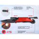 Navaja Tactica K25 con pedernal y linterna Roja